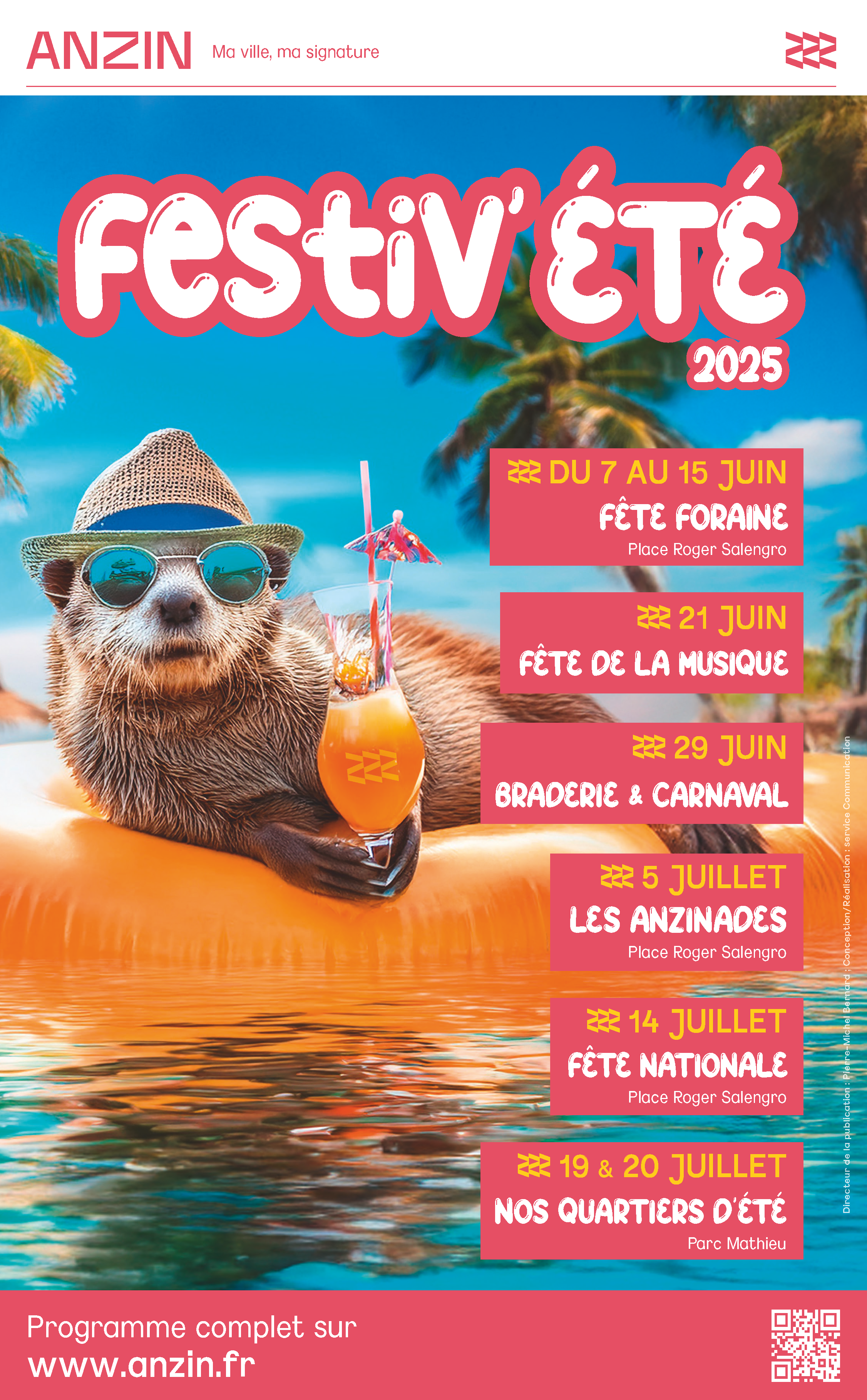 Festiv'été 2025